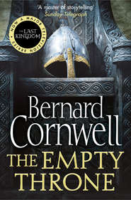 бесплатно читать книгу The Empty Throne автора Bernard Cornwell