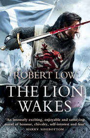 бесплатно читать книгу The Lion Wakes автора Robert Low
