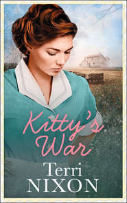 бесплатно читать книгу Kitty’s War автора Terri Nixon