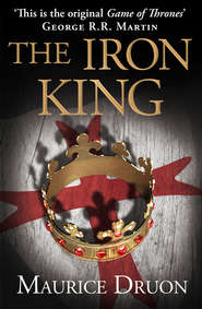 бесплатно читать книгу The Iron King автора Морис Дрюон