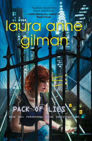 бесплатно читать книгу Pack of Lies автора Laura Gilman
