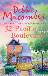бесплатно читать книгу 92 Pacific Boulevard автора Debbie Macomber