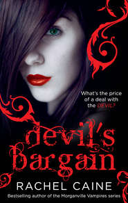 бесплатно читать книгу Devil's Bargain автора Рейчел Кейн