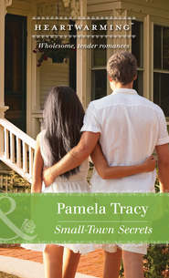 бесплатно читать книгу Small-Town Secrets автора Pamela Tracy