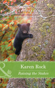 бесплатно читать книгу Raising the Stakes автора Karen Rock
