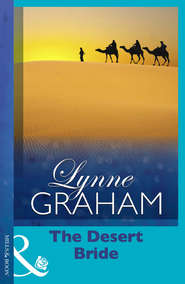 бесплатно читать книгу The Desert Bride автора Линн Грэхем
