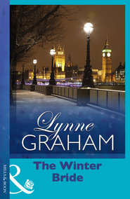 бесплатно читать книгу The Winter Bride автора Линн Грэхем