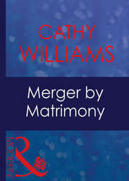 бесплатно читать книгу Merger By Matrimony автора Кэтти Уильямс