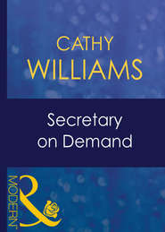 бесплатно читать книгу Secretary On Demand автора Кэтти Уильямс