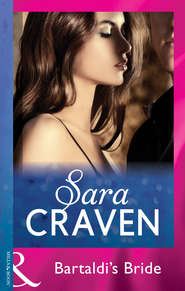 бесплатно читать книгу Bartaldi's Bride автора Сара Крейвен