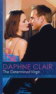 бесплатно читать книгу The Determined Virgin автора Daphne Clair