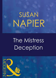 бесплатно читать книгу The Mistress Deception автора Susan Napier