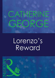 бесплатно читать книгу Lorenzo's Reward автора CATHERINE GEORGE