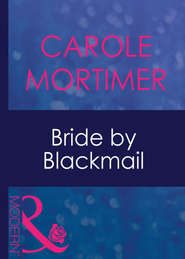 бесплатно читать книгу Bride By Blackmail автора Кэрол Мортимер