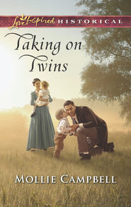 бесплатно читать книгу Taking On Twins автора Mollie Campbell