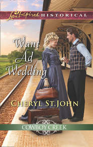 бесплатно читать книгу Want Ad Wedding автора Cheryl St.John