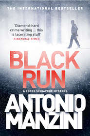 бесплатно читать книгу Black Run автора Antonio Manzini