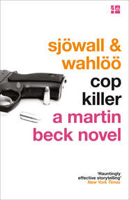бесплатно читать книгу Cop Killer автора Ларс Кеплер