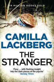 бесплатно читать книгу The Stranger автора Камилла Лэкберг