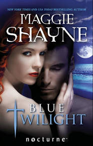 бесплатно читать книгу Blue Twilight автора Maggie Shayne
