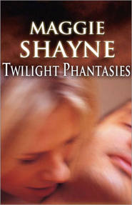 бесплатно читать книгу Twilight Phantasies автора Maggie Shayne
