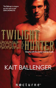 бесплатно читать книгу Twilight Hunter автора Kait Ballenger