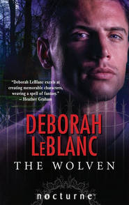 бесплатно читать книгу The Wolven автора Deborah LeBlanc