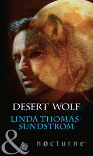 бесплатно читать книгу Desert Wolf автора Linda Thomas-Sundstrom