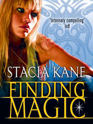 бесплатно читать книгу Finding Magic автора Stacia Kane