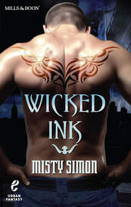 бесплатно читать книгу Wicked Ink автора Misty Simon