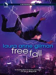 бесплатно читать книгу Free Fall автора Laura Gilman