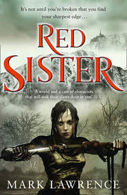 бесплатно читать книгу Red Sister автора Mark Lawrence