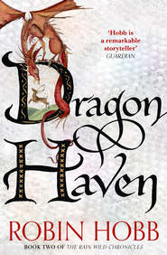 бесплатно читать книгу Dragon Haven автора Робин Хобб