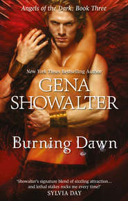 бесплатно читать книгу Burning Dawn автора Gena Showalter