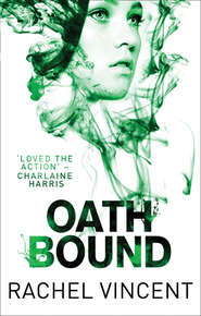 бесплатно читать книгу Oath Bound автора Rachel Vincent