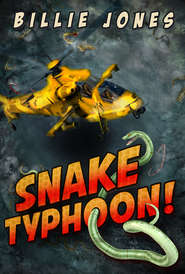 бесплатно читать книгу Snake Typhoon! автора Billie Jones