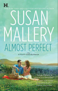 бесплатно читать книгу Almost Perfect автора Сьюзен Мэллери