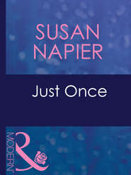 бесплатно читать книгу Just Once автора Susan Napier