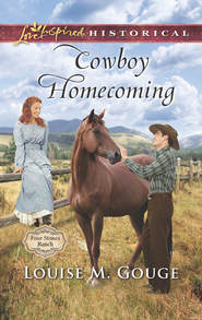 бесплатно читать книгу Cowboy Homecoming автора Louise Gouge