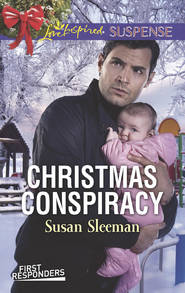 бесплатно читать книгу Christmas Conspiracy автора Susan Sleeman