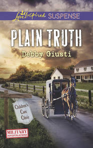 бесплатно читать книгу Plain Truth автора Debby Giusti