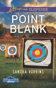 бесплатно читать книгу Point Blank автора Sandra Robbins