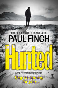бесплатно читать книгу Hunted автора Paul Finch
