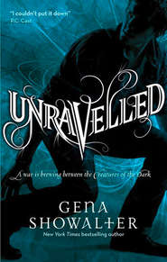 бесплатно читать книгу Unravelled автора Gena Showalter