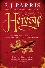 бесплатно читать книгу Heresy автора S. Parris