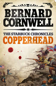 бесплатно читать книгу Copperhead автора Bernard Cornwell