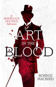 бесплатно читать книгу Art in the Blood автора Bonnie Macbird