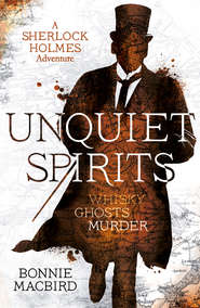 бесплатно читать книгу Unquiet Spirits: Whisky, Ghosts, Adventure автора Bonnie Macbird
