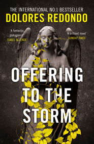 бесплатно читать книгу Offering to the Storm автора Долорес Редондо