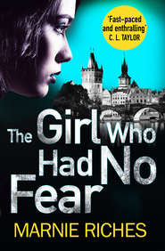 бесплатно читать книгу The Girl Who Had No Fear автора Marnie Riches